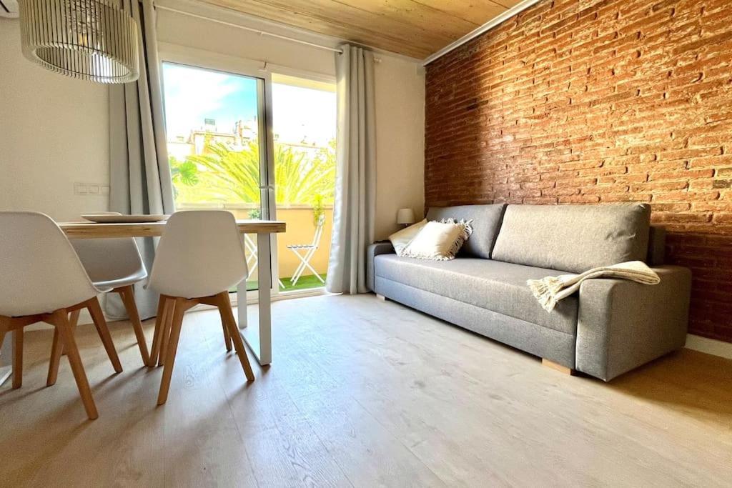 Centro Con Terraza Blco By Prestigi Apartment Terrassa Exterior photo