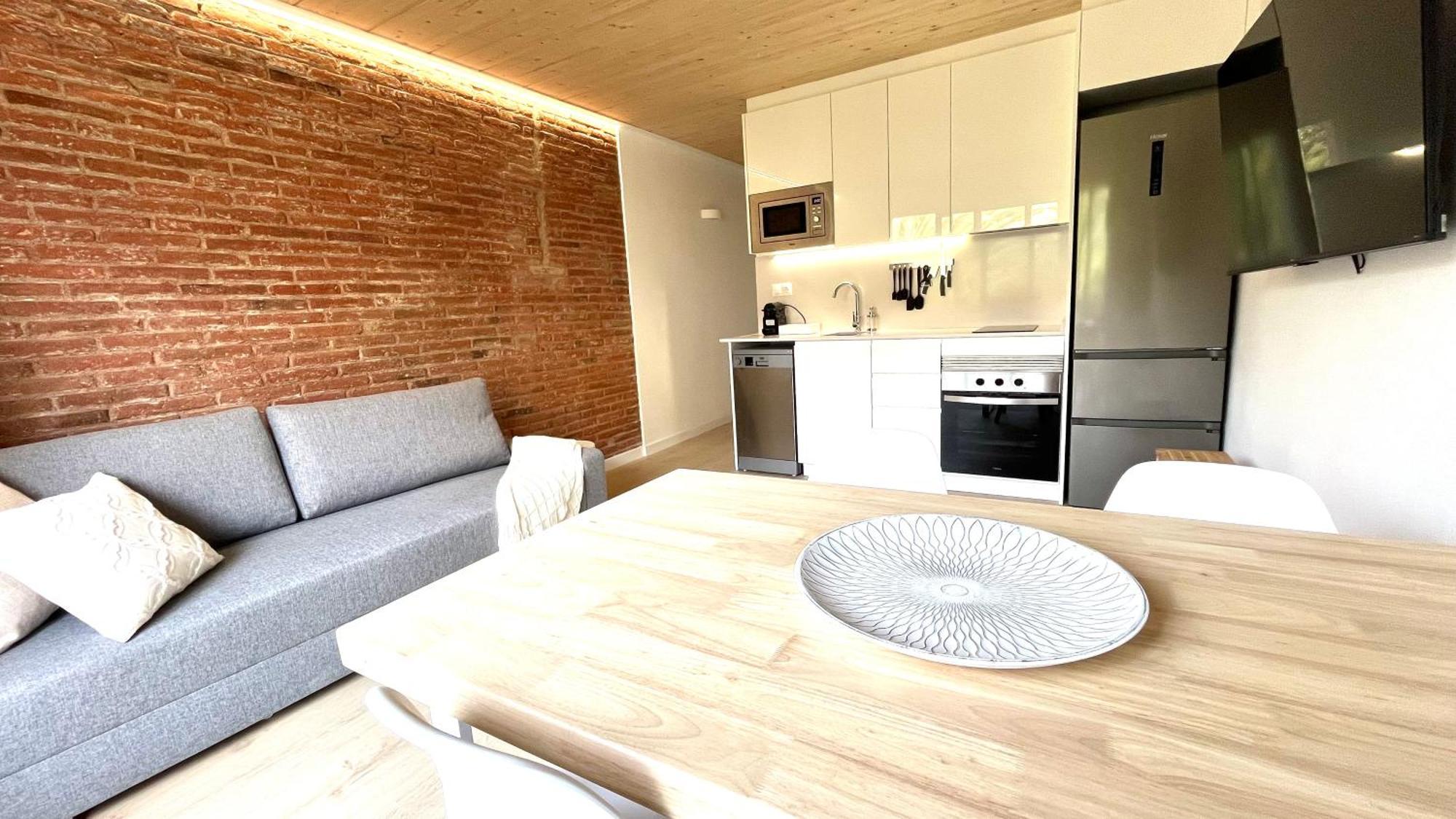 Centro Con Terraza Blco By Prestigi Apartment Terrassa Exterior photo